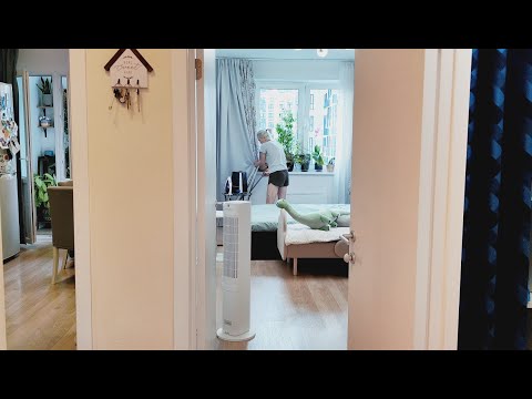 Видео: Готовим простые, вкусные и летние рецепты | Мотивация на уборку | Работа в выходной день