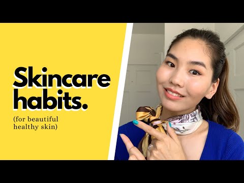 Видео: АРЬС АРЧИЛГААНЫ ДАДАЛ ЗУРШИЛ | Skincare habits for beautiful and healthy skin! 🌟🌟🌟