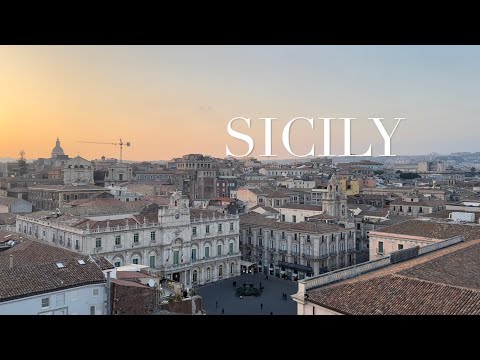 Видео: Пътуване до 🇮🇹 Сицилия 🇮🇹