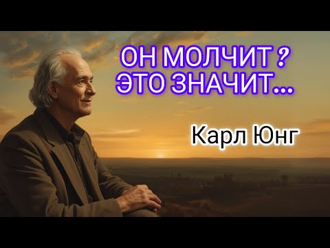 Видео: Хотите верьте , хотите нет , но когда он не звонит и не пишет вам , это значит...- Карл Юнг