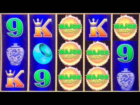 Видео: МАКСИМАЛЬНЫЙ МАЖОР!! HANDPAY на DRAGON LINK