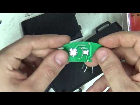 Видео: Xhorse VVDI RKE BOX - обзор, мануал.