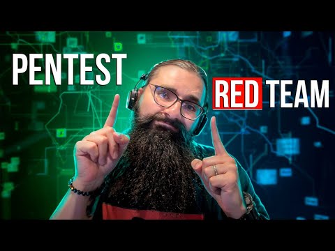 Видео: Профессии в кибербезопасности: кем ты хочешь быть?  Пентест, Red Team или OSINT — объясняю разницу
