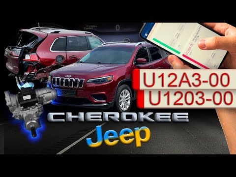Видео: JEEP CHEROKEE  4wd отказ полного привода,  #automobile #jeep #ремонт #jeeplife #jeepcherokee