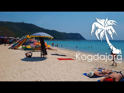 Видео: Ко Лан пляж Самае бич 🌍 Samae Beach Koh Larn Ко Лан Тайланд Паттайя 2025