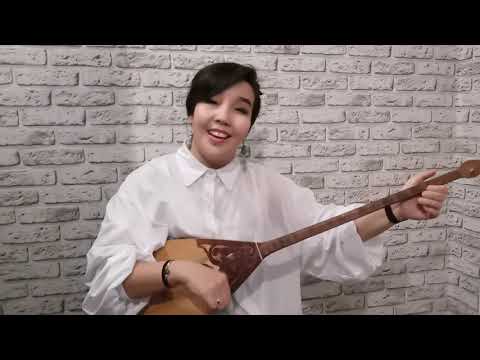 Видео: Айкерім Апенова