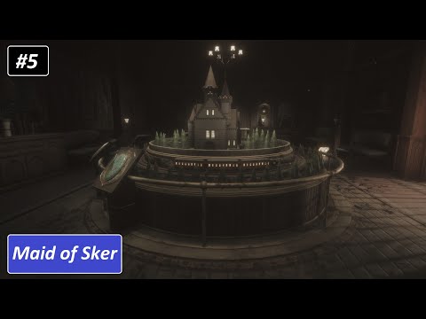 Видео: Maid of Sker #5 В ЭТОМ ОТЕЛЕ СТРАДАЛИ ВСЕ ГОСТИ