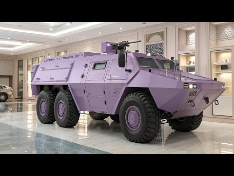 Видео: русском языке для 2025 Armored Personnel Carrier (APC) вместе с полными