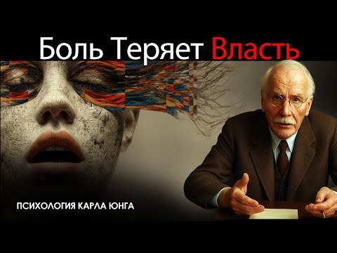 Видео: Когда эмпаты перестают впитывать чужую боль, всё меняется | Оригинал Карла Юнга