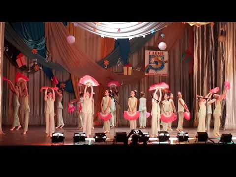 Видео: Колибри. Дивертисмент 2018. Киев.