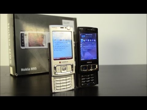 Видео: Nokia N95. 2007 год. РЕТРО СМАРТФОНЫ! / от Арстайл /