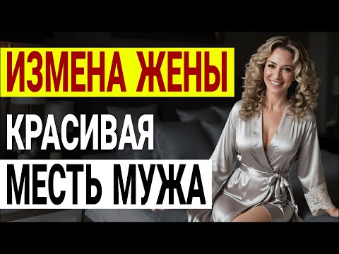 Видео: Я поймал её с ним. на НАШЕЙ годовщине! Измена жены. История и рассказ Аудио рассказ