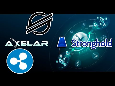 Видео: SHX ЗАКЛЮЧИЛИ ПАРТНЕРСТВО С AXELAR ПАРТНЕРОМ RIPPLE И STELLAR!!!