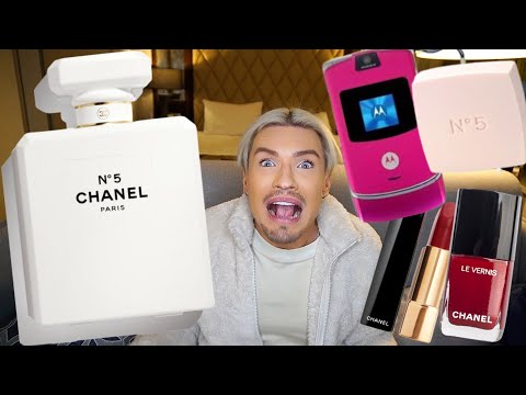 Видео: ЛЮКС ПРОВАЛ ГОД! АДВЕНТ КАЛЕНДАРЬ CHANEL за 65000 РУБЛЕЙ!