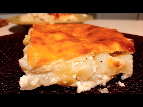 Видео: Подогревается с картофелем и сыром