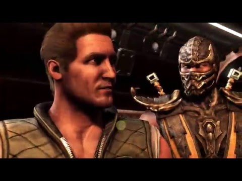 Видео: Mortal Kombat X  на русском -  1 : Старый бог Шиннок