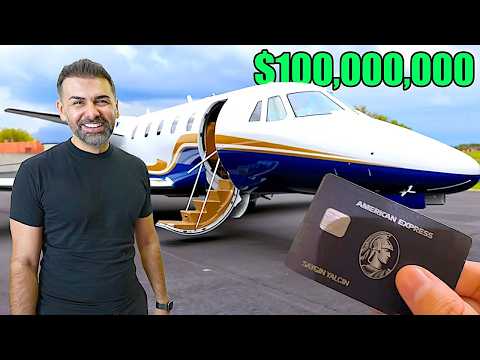 Видео: Проведите 24 часа с миллиардером!!!