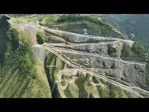 Видео: Кату - Ярык новый съезд ЗАБРОШЕН!!!