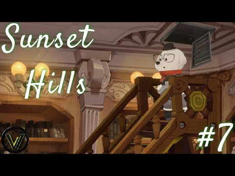 Видео: НЕОЖИДАННАЯ ПОМОЩЬ! ТЕАТР Я ИДУ! #7 Sunset Hills