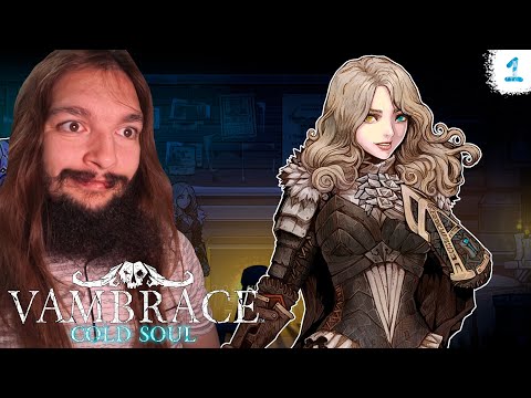 Видео: Vambrace: Cold Soul #1 - ПРОНИКНОВЕНИЕ В ГОРОД