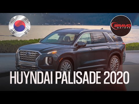 Видео: Обзор Huyndai Palisade 2020 / BRAVOMOTORS