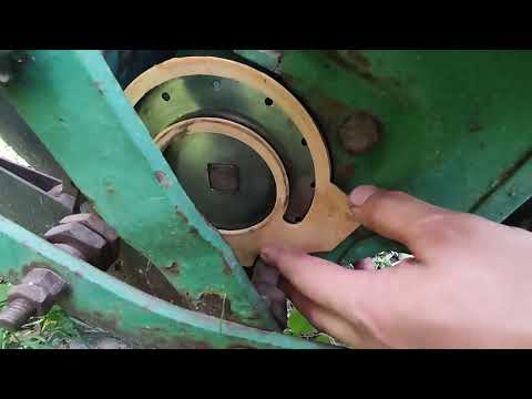Видео: Гарбузова вакуумна сівалка точного висіву СПЧ-6