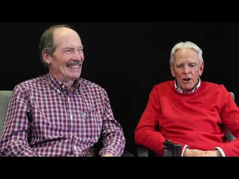 Видео: Как получились яблоки Ханейкрисп и Космикрисп (американские селекционеры Д. Бедфорд и Б.Берритт)