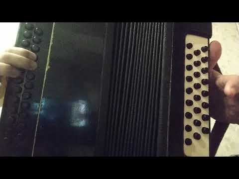 Видео: Как играть песни по аккордам Евграф Самолётов гармонь