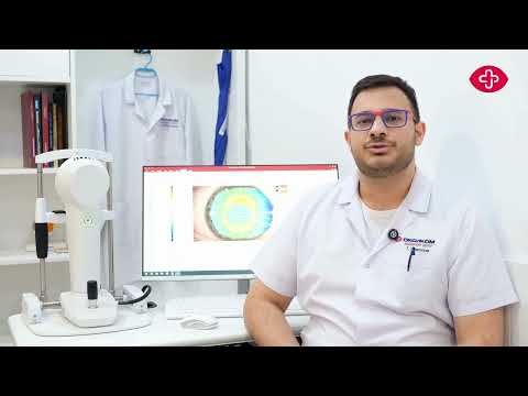 Видео: Орто-К лещи и лещи за контрол на Миопия