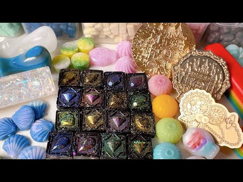 Видео: ₩400,000 Flex NWE Сургуч Taobao Shipget Howl ASMR