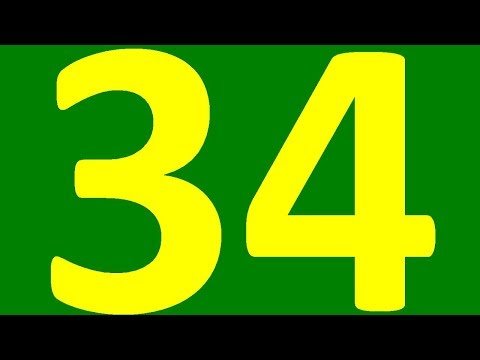 Видео: АНГЛИЙСКИЙ ЯЗЫК ПО ПЛЕЙЛИСТАМ УРОК 34 УРОКИ АНГЛИЙСКОГО ЯЗЫКА АНГЛИЙСКИЙ ДЛЯ НАЧИНАЮЩИХ С НУЛЯ