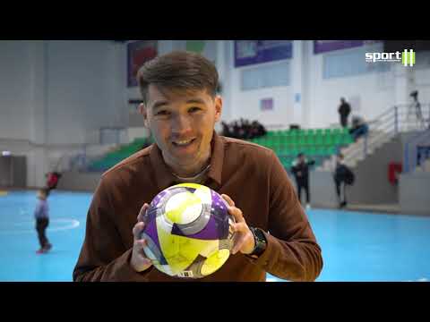 Видео: ҚЫЗЫЛОРДА ФУТЗАЛ КОМАНДАСЫНЫҢ ДЕМЕУШІСІ КӨРЕРМЕНДЕР