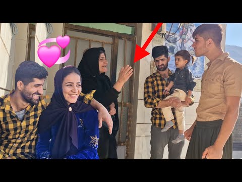 Видео: «Когда Омид отчаялся, Зейнаб была единственной причиной его улыбки 🌹»