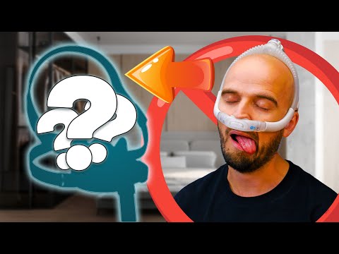 Видео: ЛУЧШАЯ маска СИПАП для тех, кто дышит ртом