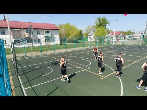 Видео: п. Заря - с. Светлоозерское