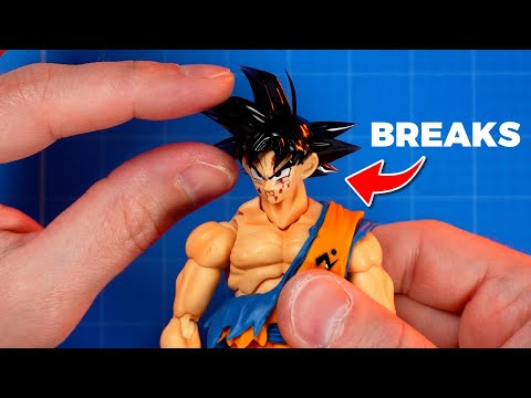 Видео: Фанаты Гоку? Возможно, вам стоит ИЗБЕГАТЬ этого бренда...