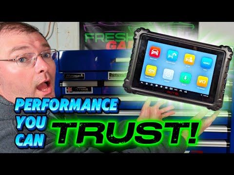 Видео: Мы проверяем сканирующий инструмент Autel MS906 Pro