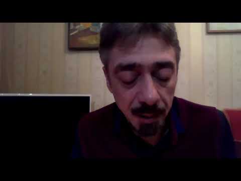 Видео: Влад Аcкинази. Четыре безмерных. Лекция10