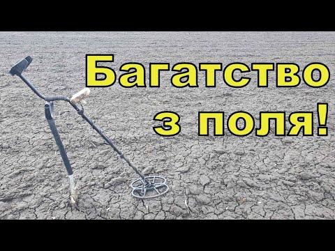 Видео: Багатство з поля! Пошук з Quasar F3! Фільм 274