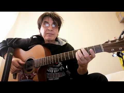 Видео: Feellings на гитаре для начинающих -  видеоразбор. .