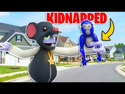 Видео: Я научил игрока в гориллу играть в «Йепс»