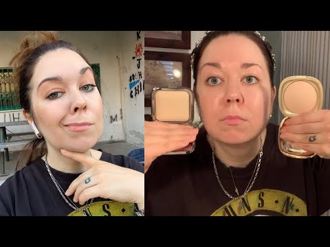 Видео: Тель-Авив влогТЯБРЬ 12. Пробует пудры от KiKO. Будет ли Мелисса тренером по Дзюдо 🥋?