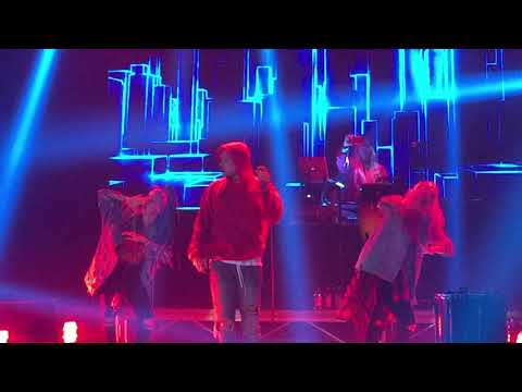 Видео: Егор Крид - Это моё (Барнаул 23.09.17)