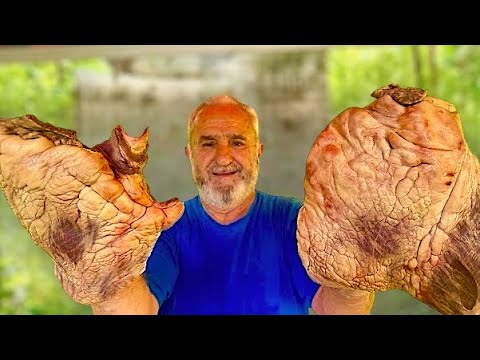 Видео: Самый лучший рецепт мяса сердца ♥️ легкая деревенская жизнь готовит ❗ видео кухня