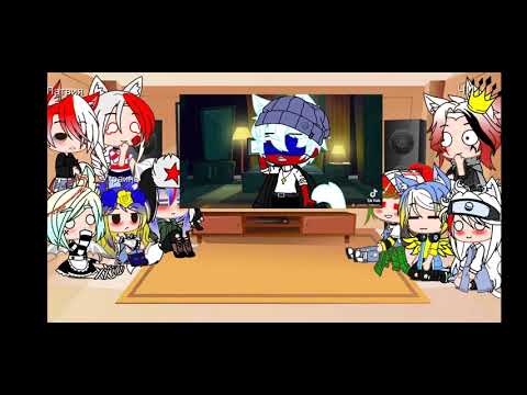 Видео: Реакция стран на meme