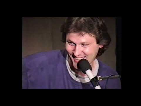 Видео: ЧЁРНЫЙ ЛУКИЧ - Концерт в Омске 10.08.1996