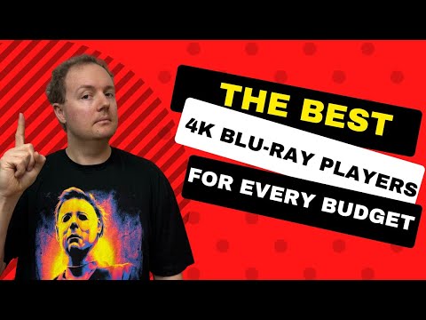 Видео: Лучшие 4K Blu-Ray проигрыватели для любого бюджета