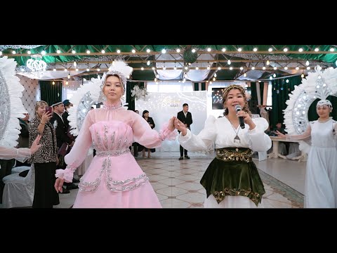 Видео: ҚЫЗ ҰЗАТУ АЙДАНА / Казакстан +7 747 796 6948