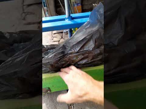 Видео: Делаем табачный плаг