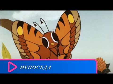 Видео: СТУДИЯ "БЕЛАРУСЬФИЛЬМ". Непоседа. Семейный канал.